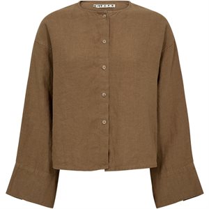 Ivy Copenhagen -  IVY-Violet Linen Shirt